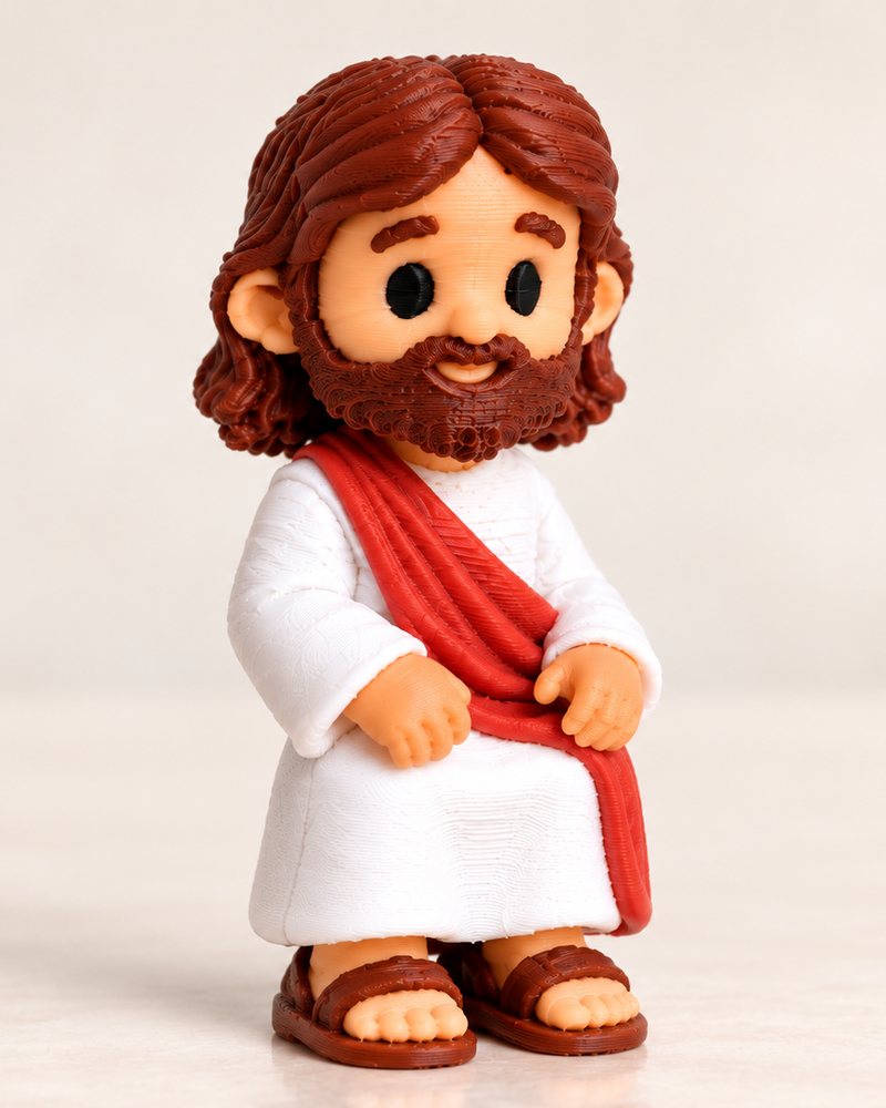 Mini Jesus individual